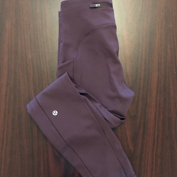 lululemon athletica Pants - Lululemon speed up tight 28” size 6, New with tags